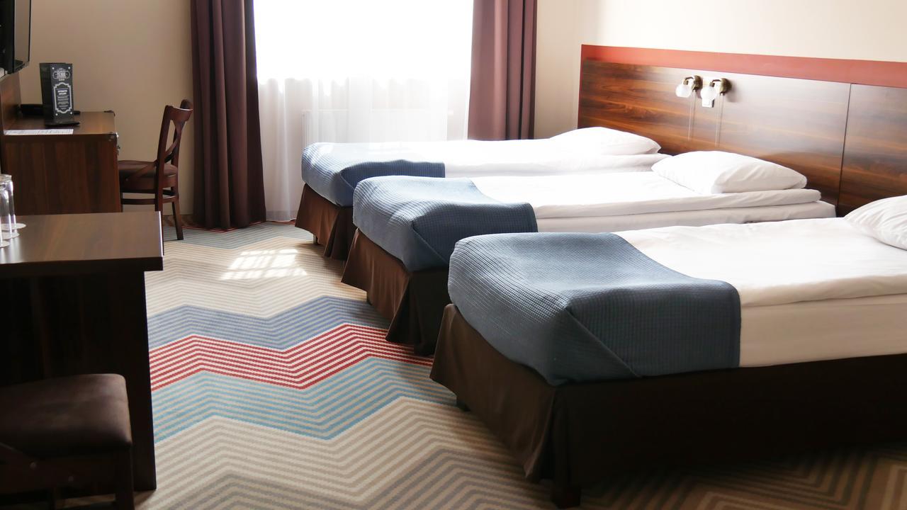 Hotel Texas - ז'ורי מראה חיצוני תמונה