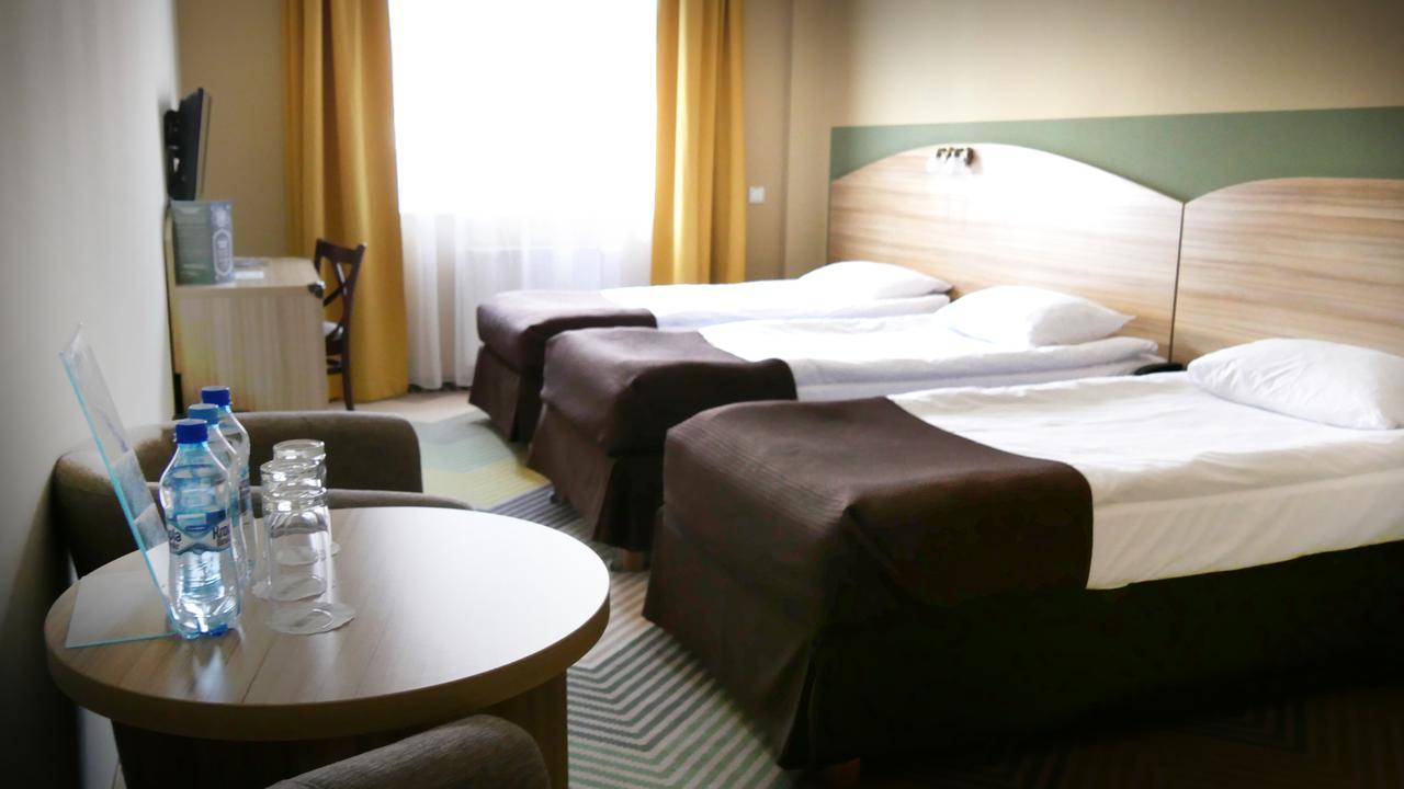 Hotel Texas - ז'ורי מראה חיצוני תמונה
